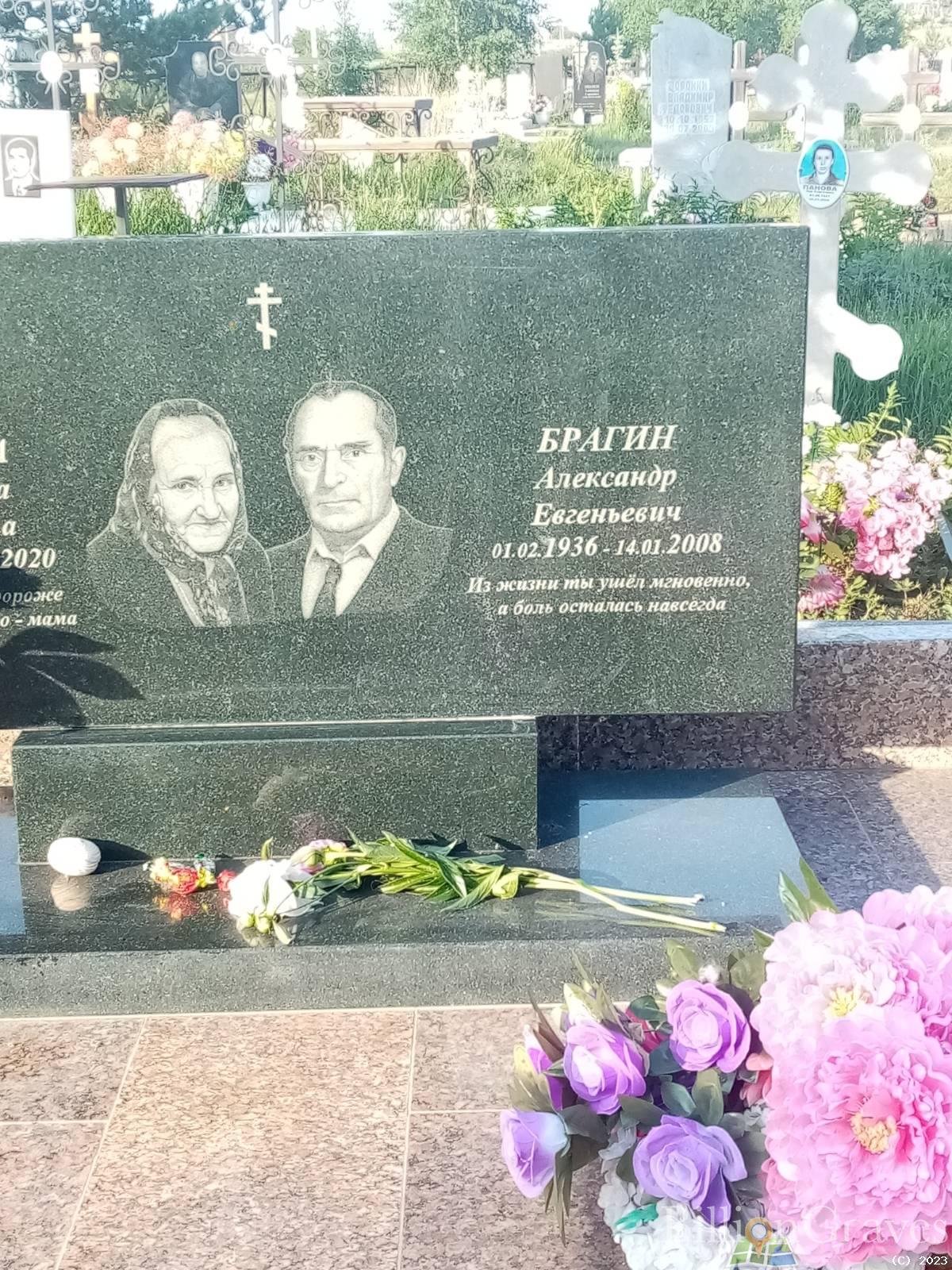 Брагин Александр Евгеньевич