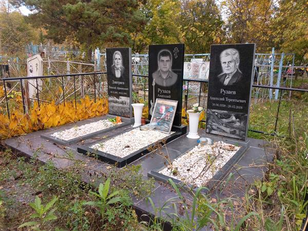 Рузаев Анатолий Анатольевич