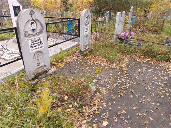 Кубасова Александра Тимофеевна