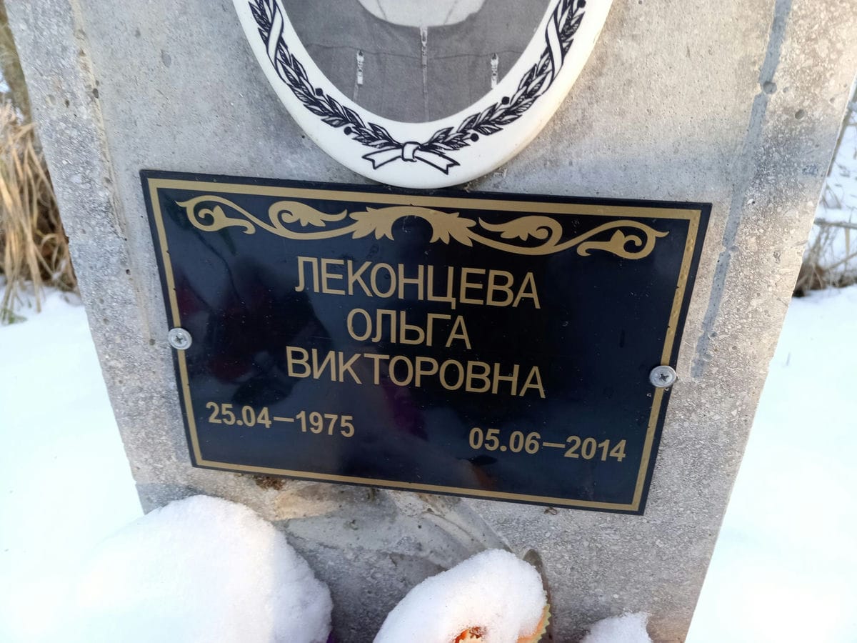Леконцева Ольга Викторовна