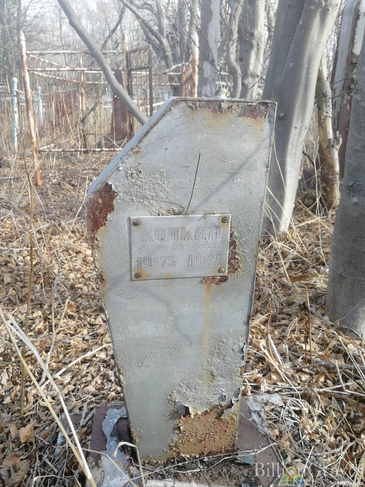Кочкин Антон Васильевич