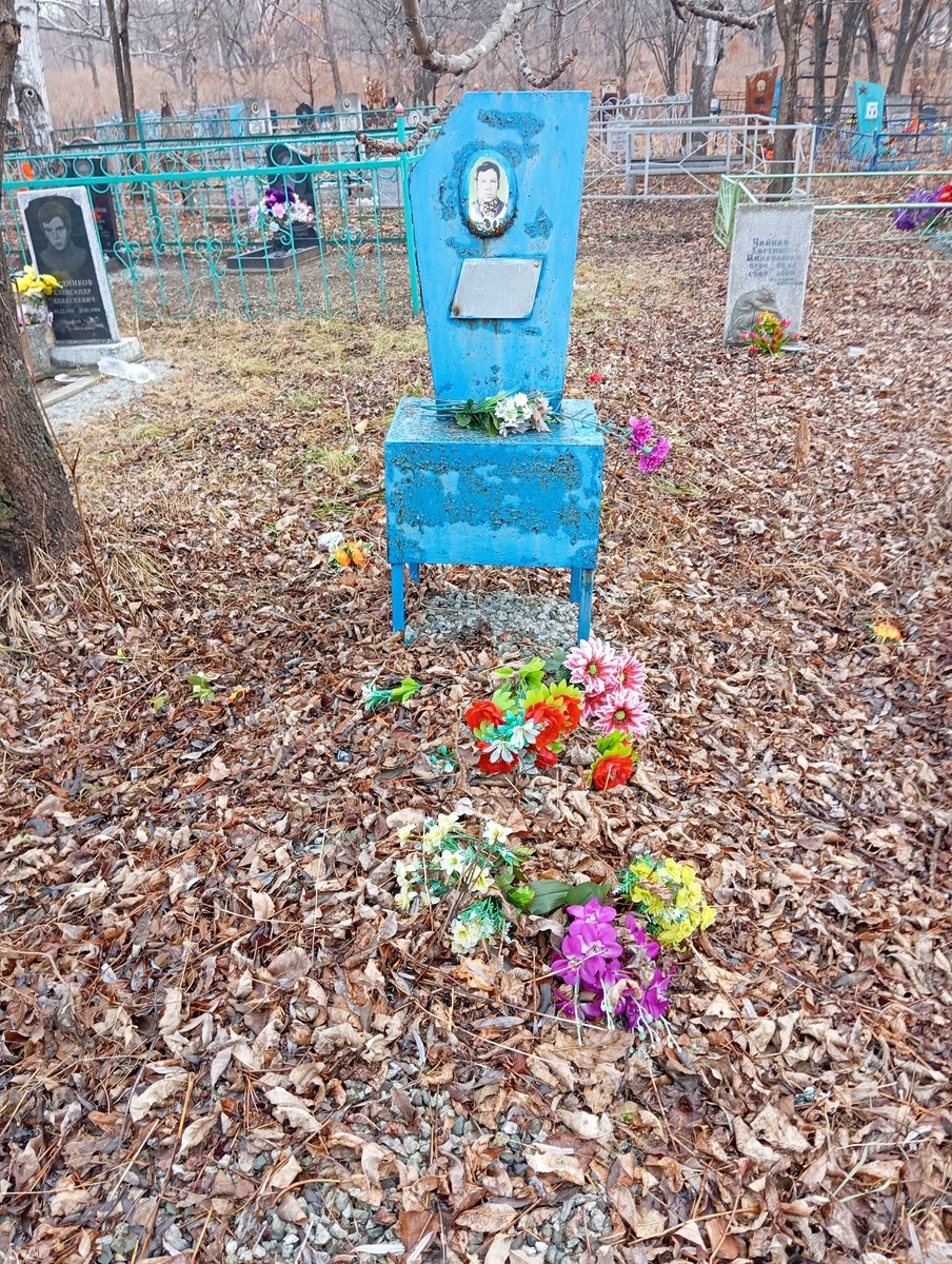 Ходырев Михаил Васильевич