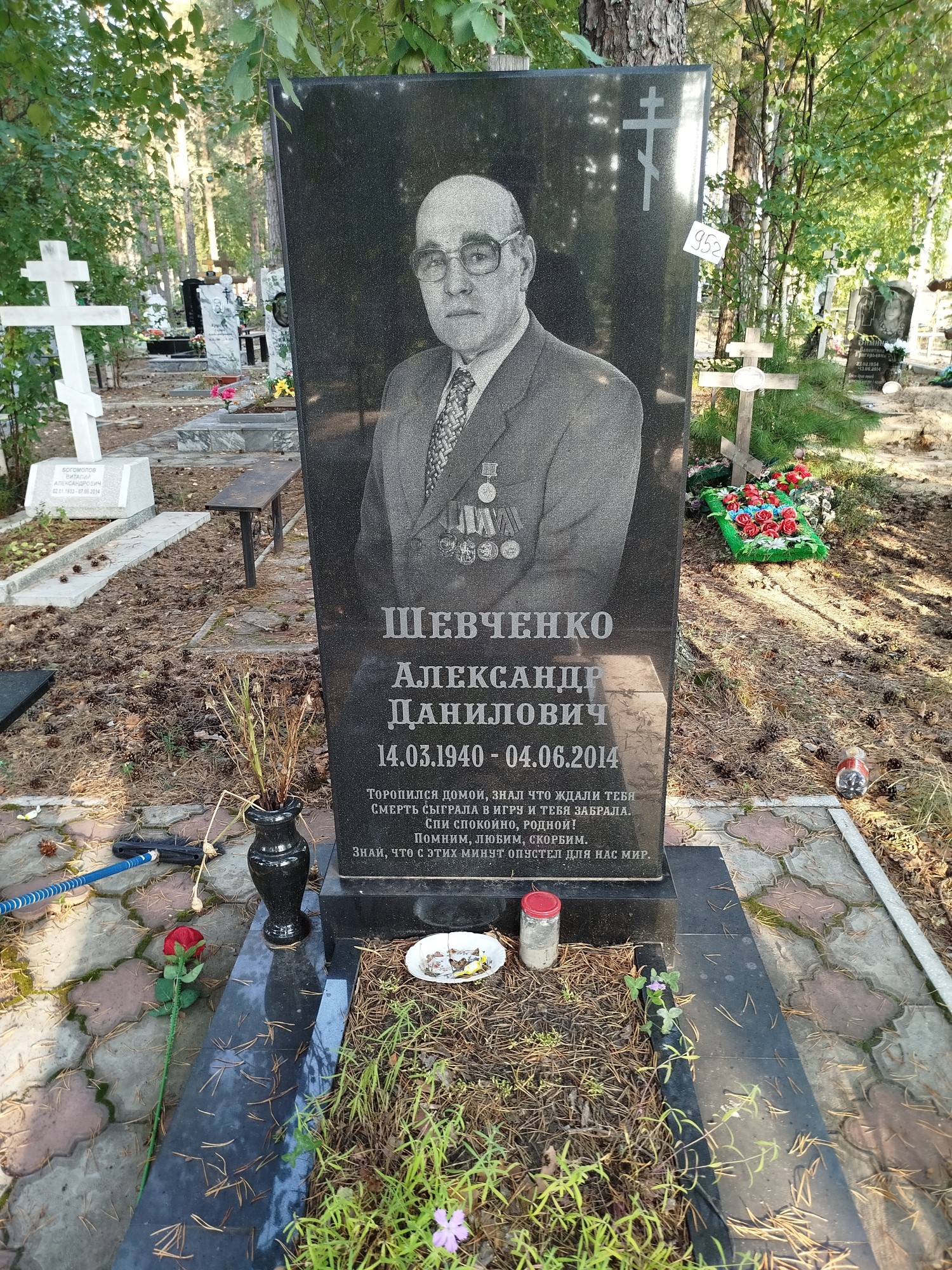 Шевченко Александр Данилович