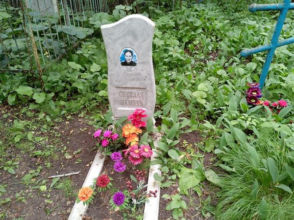 Карелина Лукерья Абрамовна