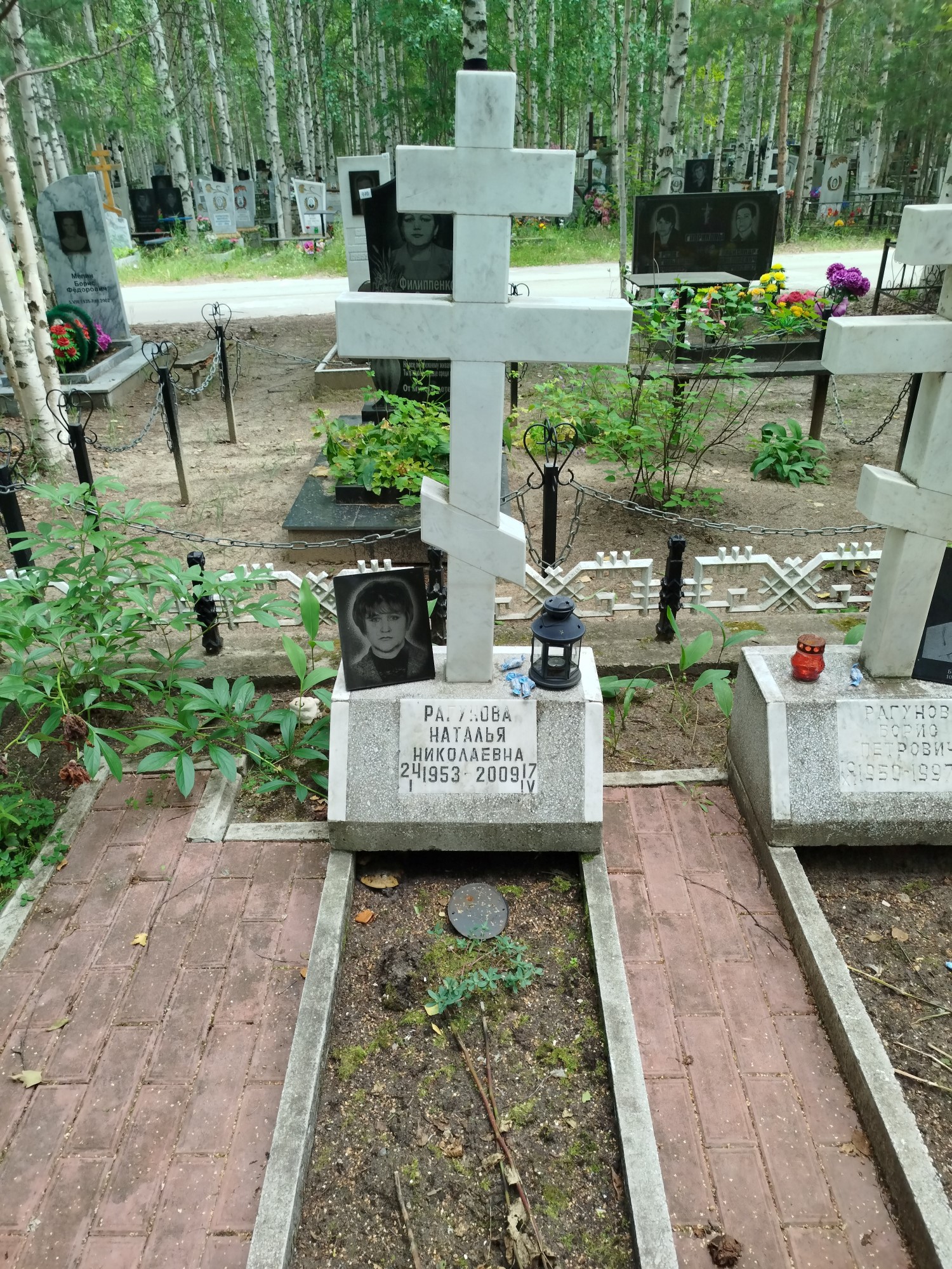 Рагунова Наталья Николаевна