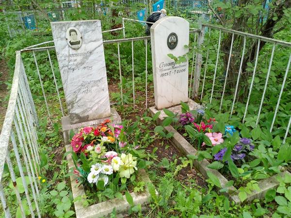 Сенотрусов Николай Никандрович