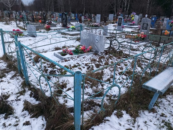 Постовалов Вениамин Иванович