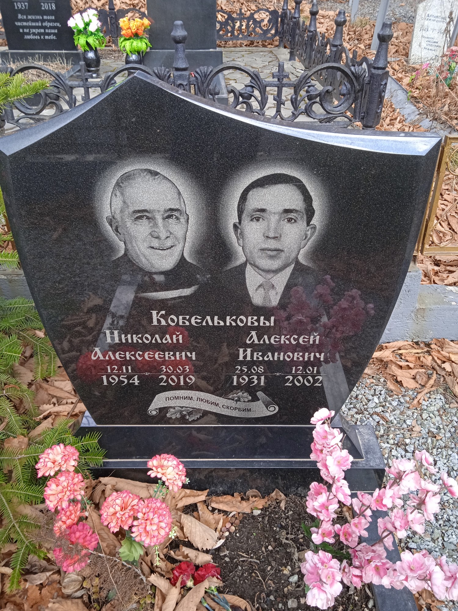 Кобельков Алексей Иванович