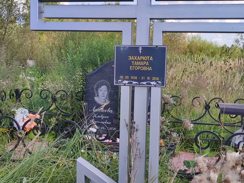 Захарюта