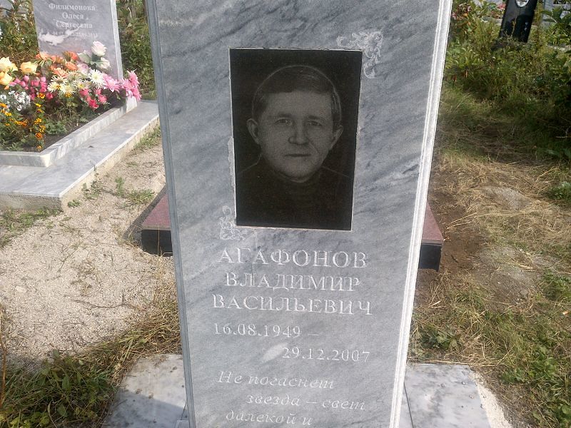 Агафонов