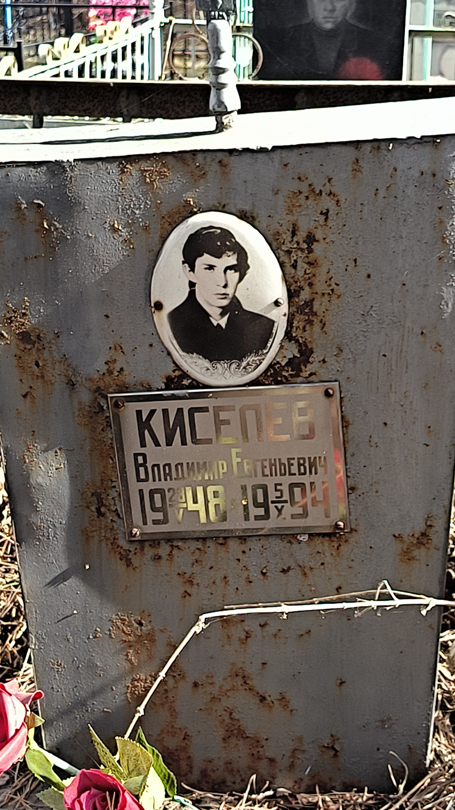 Киселев Владимир Евгеньевич