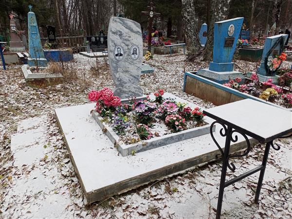 Инкина Вера Павловна