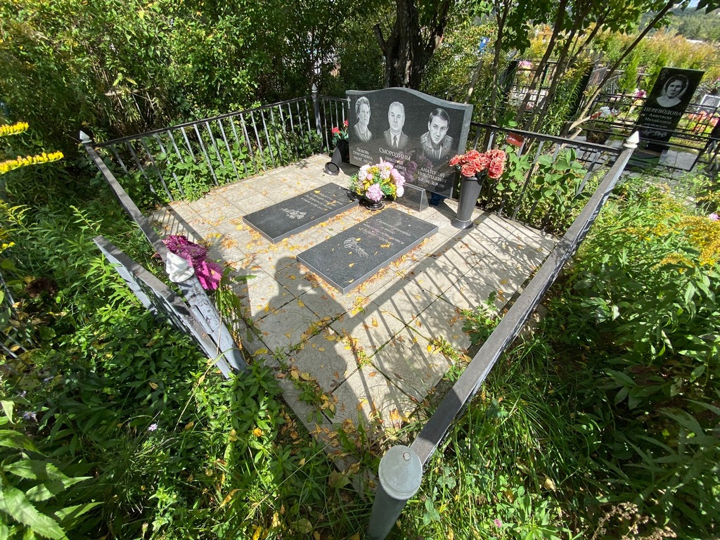 Смородина Любовь Григорьевна