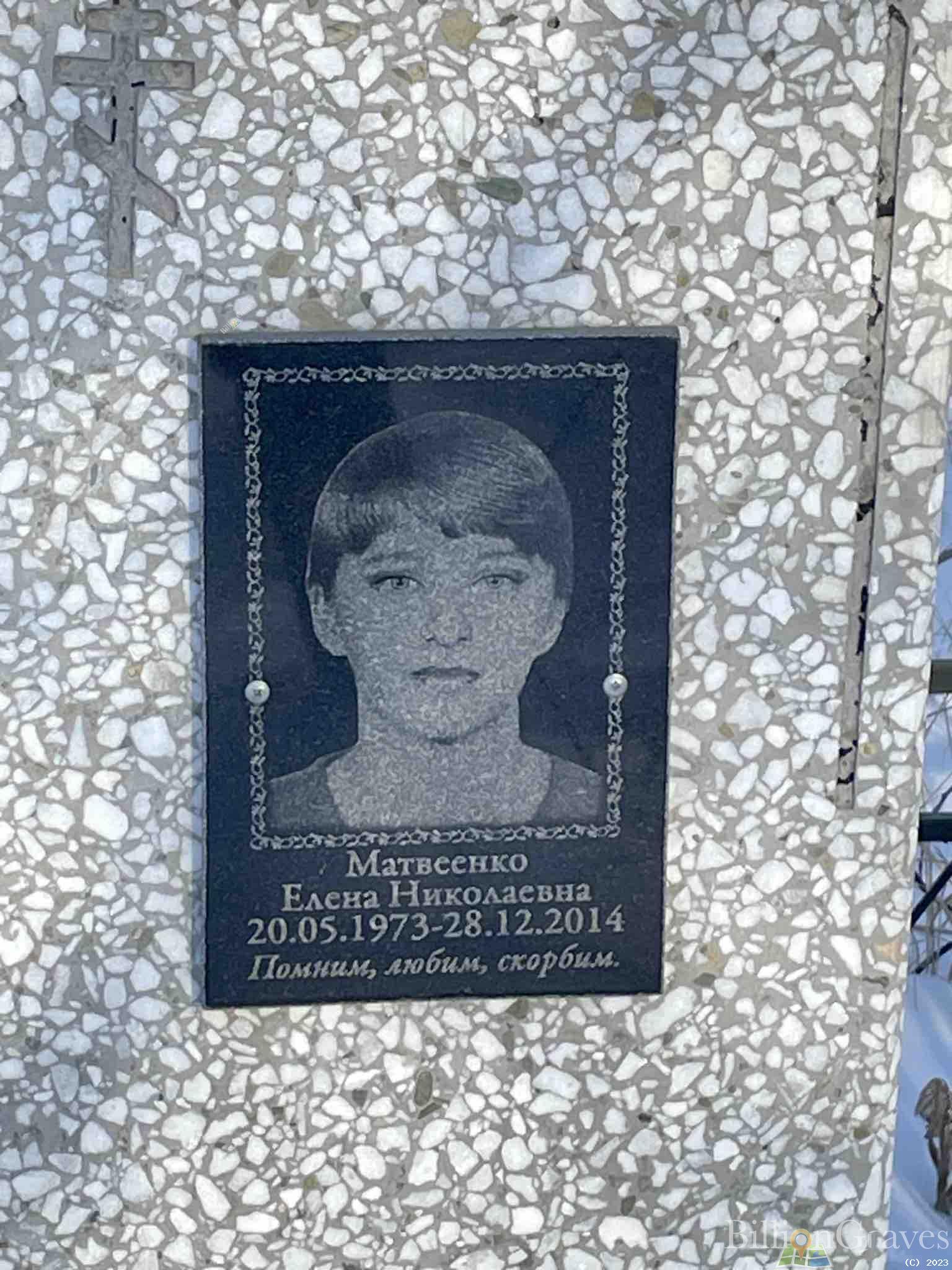 Матвеенко Елена Николаевна