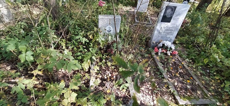Мурыгина Антонина Михайловна
