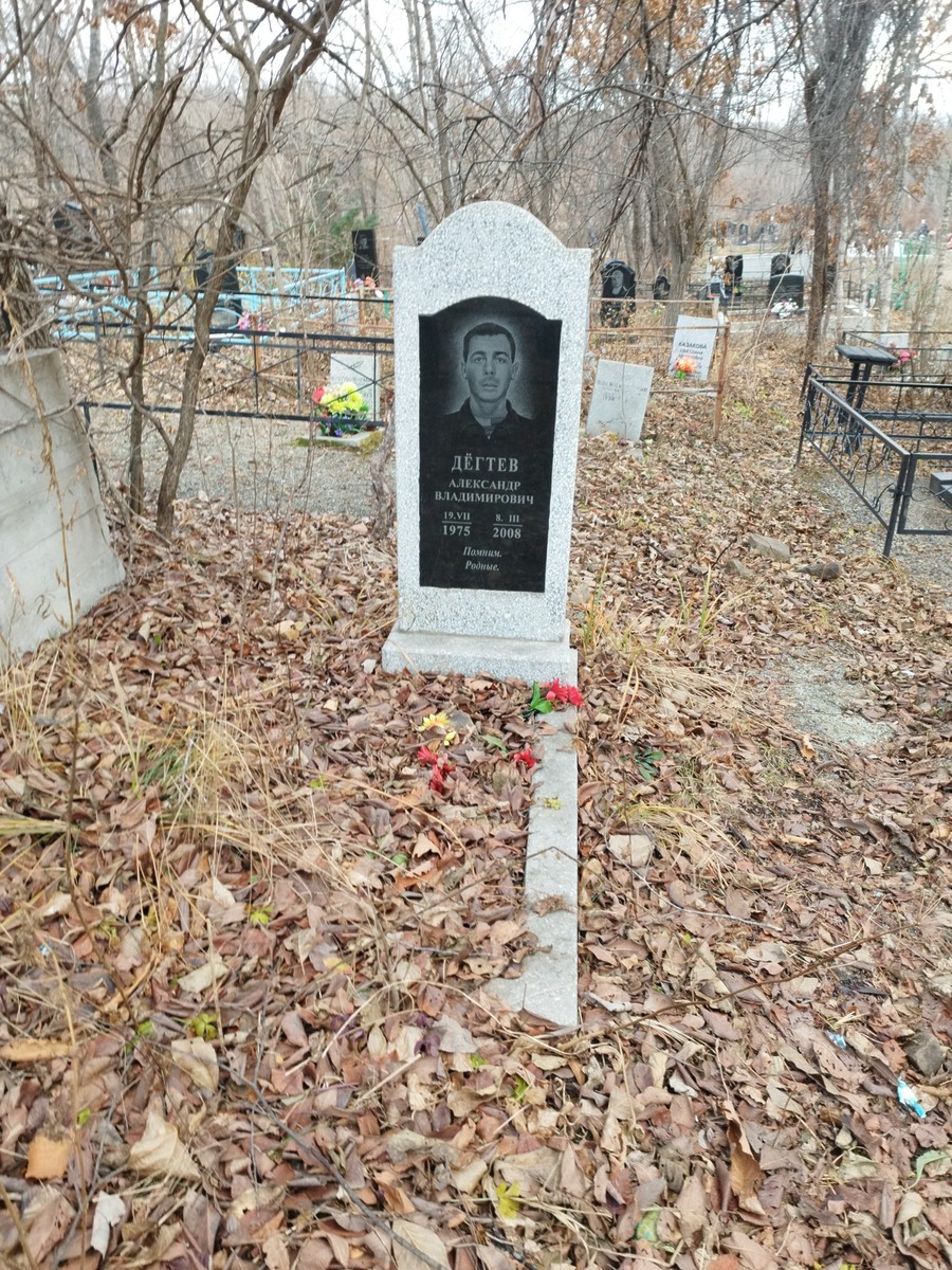 Дегтев Александр Владимирович