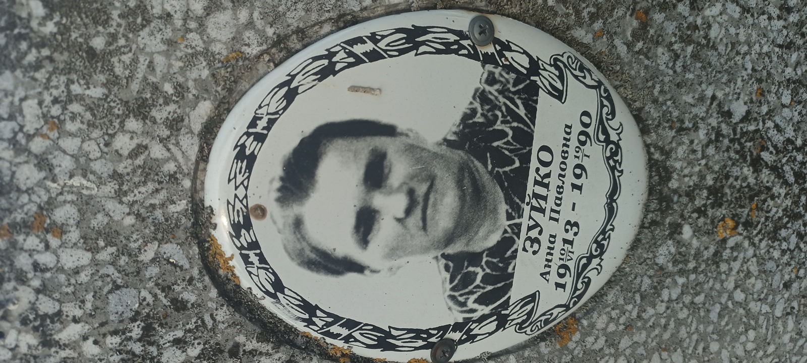 Зуйко Анна Павловна