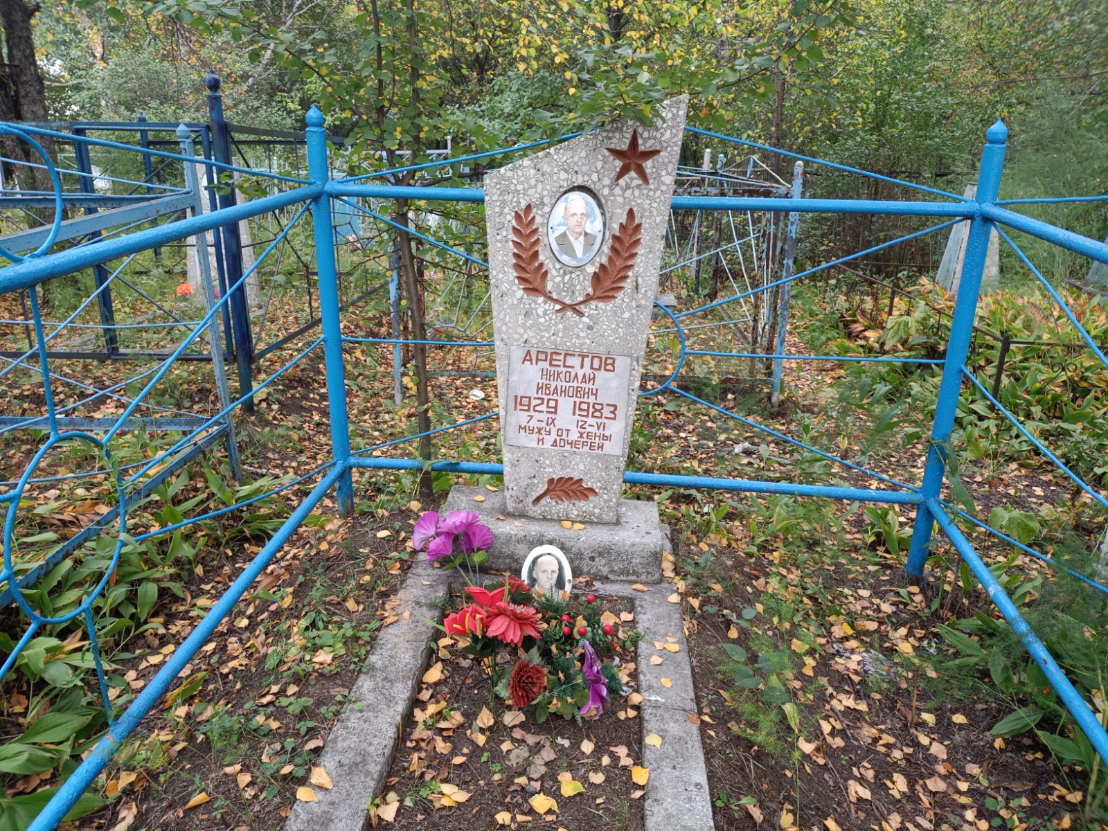 Арестов Николай Иванович