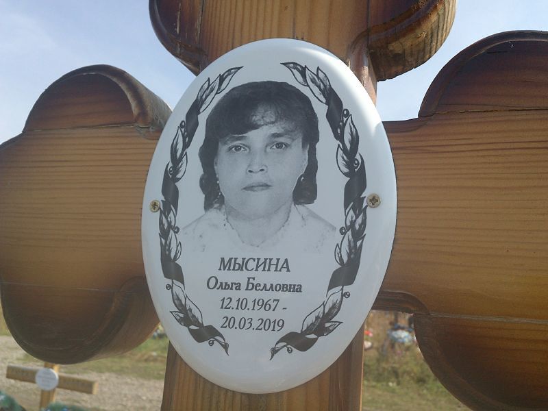 Мысина