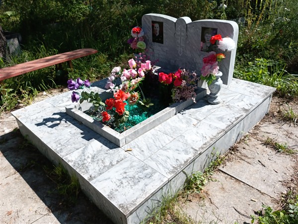 Андронова Елизавета Федоровна