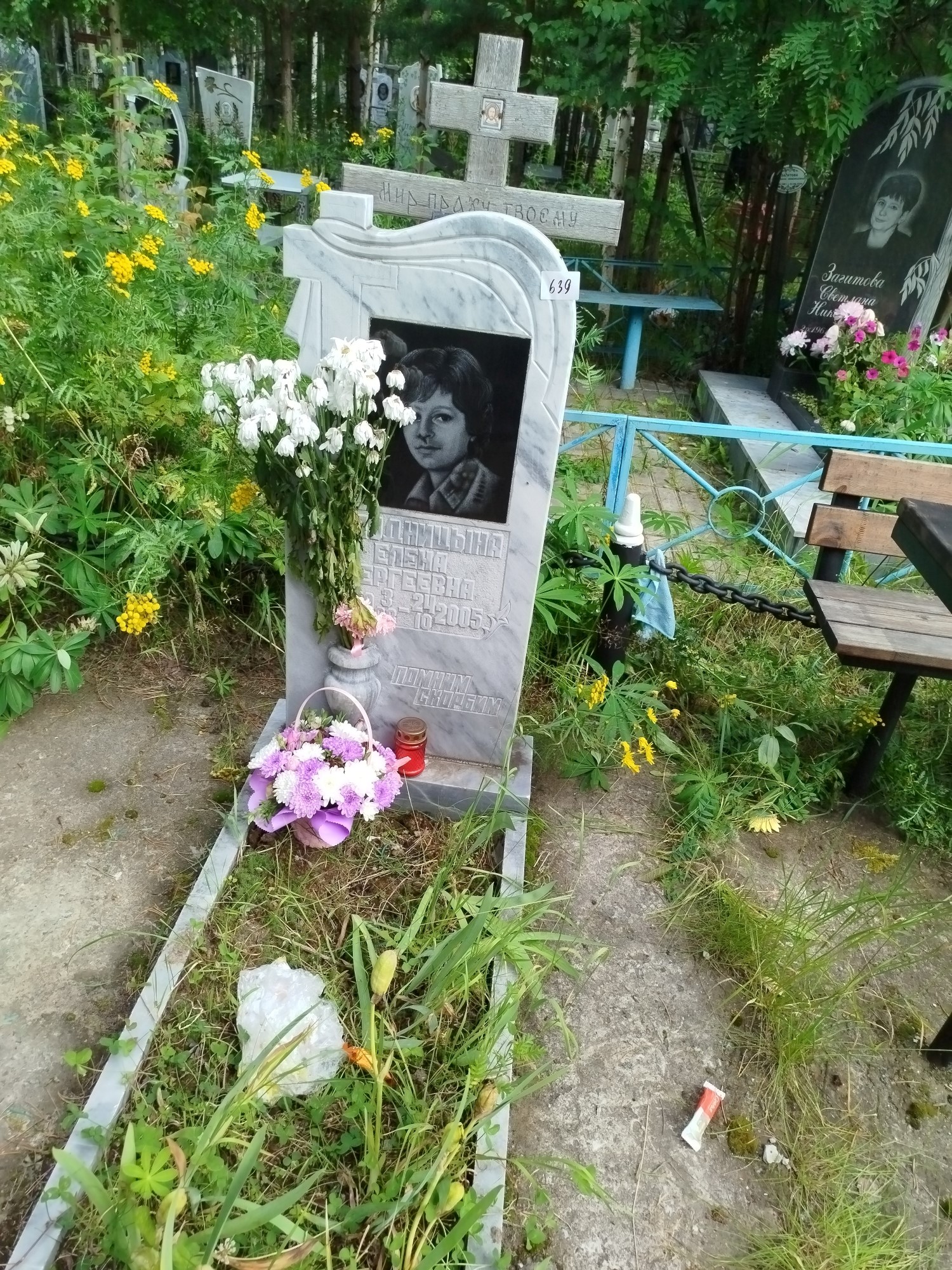 Полудницына Елена Сергеевна