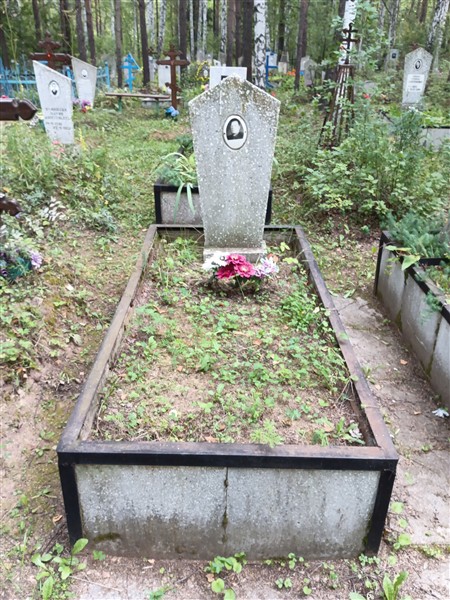 Просвиряков Николай Архипович