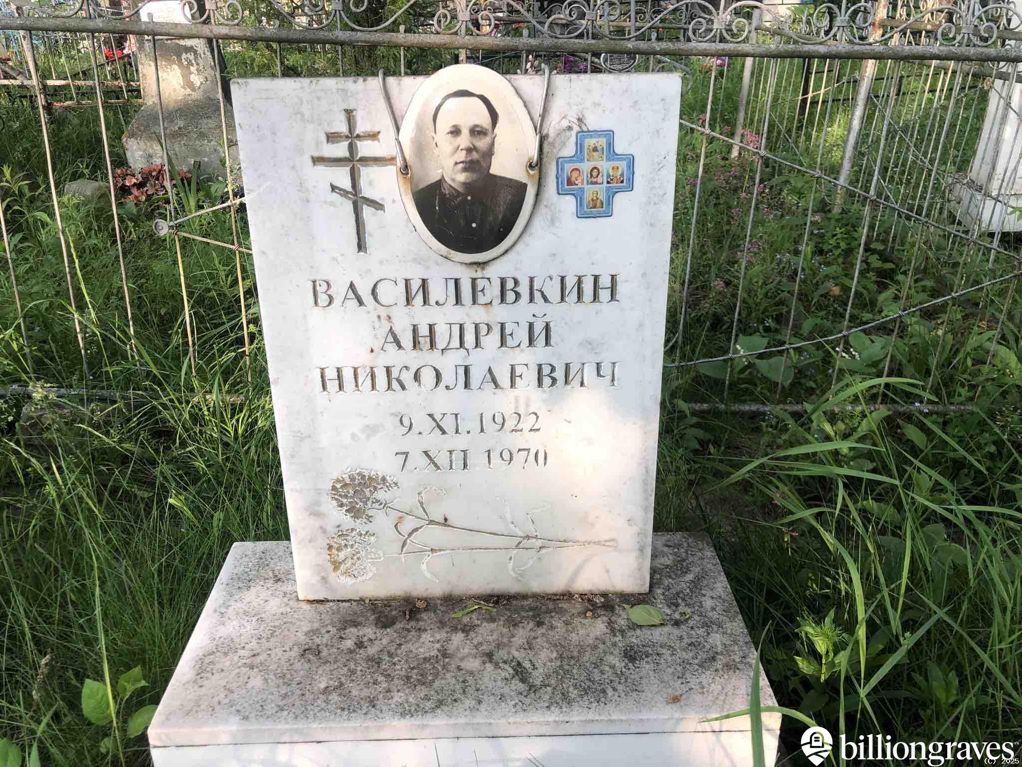 Василëвкин Андрей Николаевич