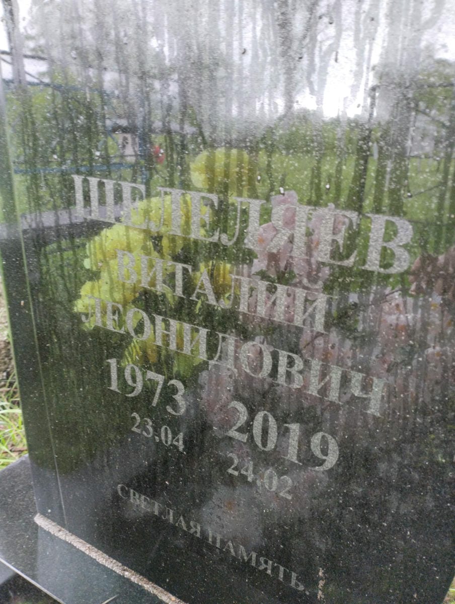 Шепеляев Виталий Леонидович