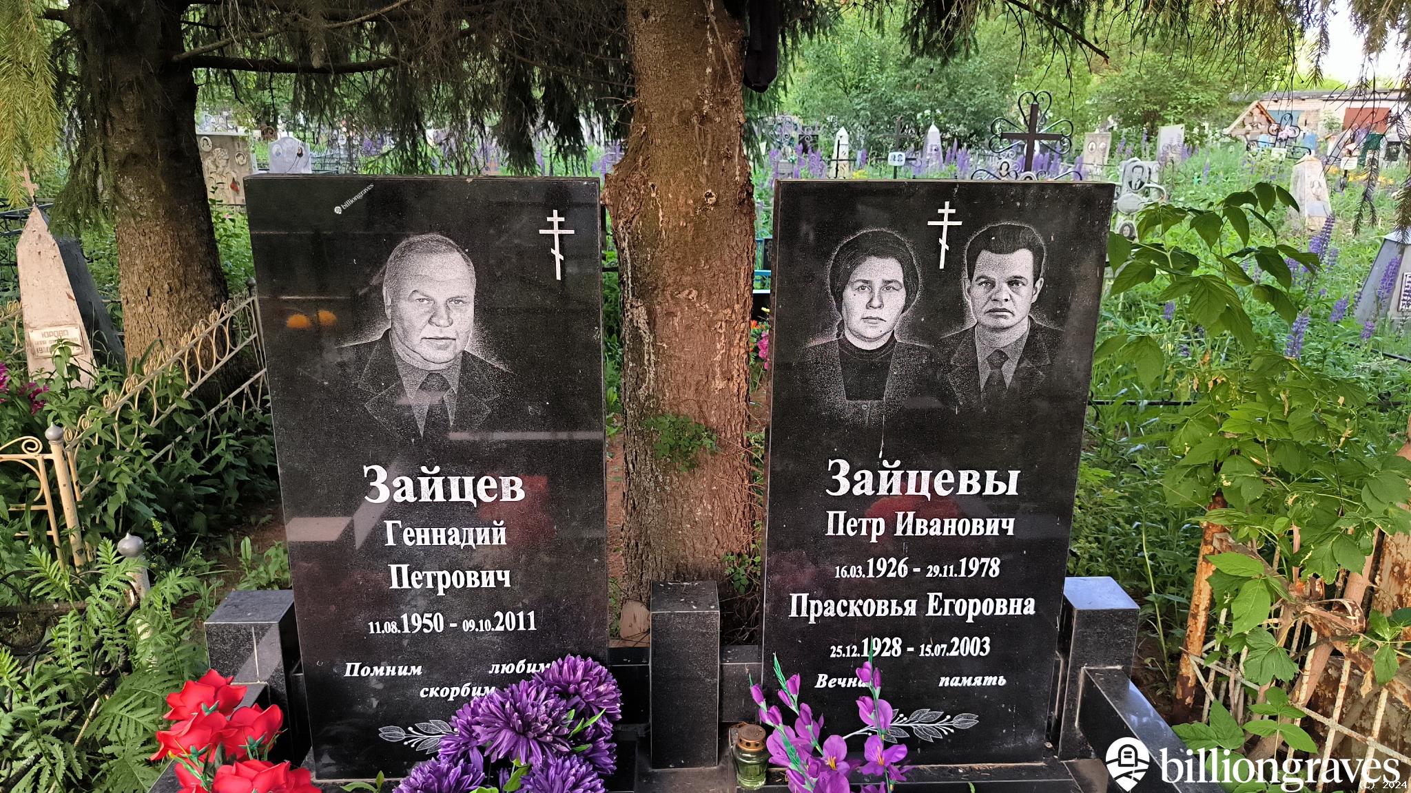 Зайцев Петр Иванович