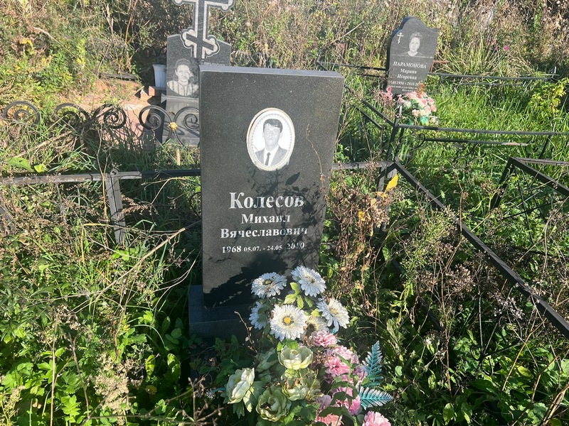 Колесов