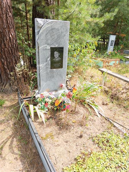 Кандалинцева Валентина Александровна