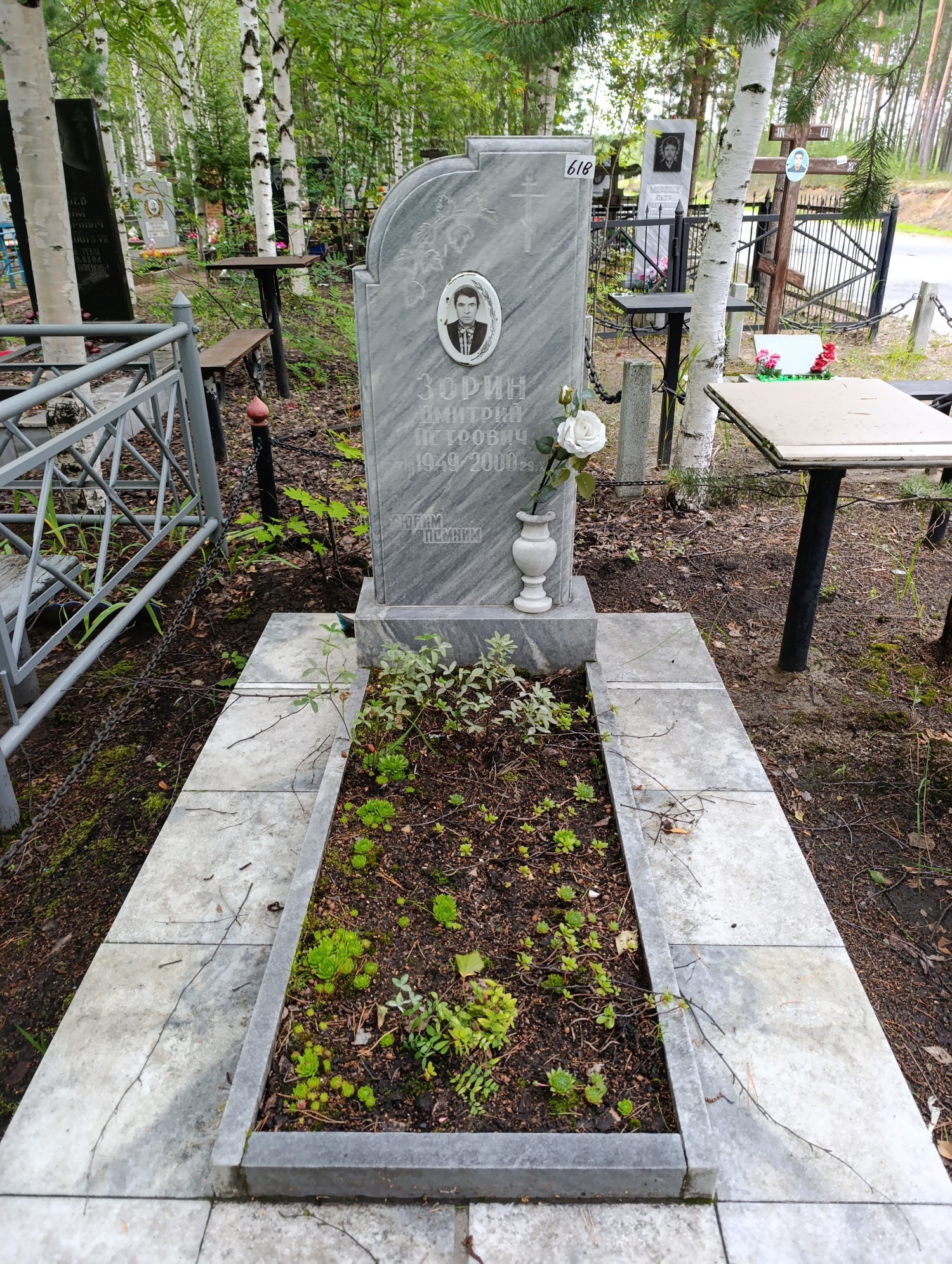 Зорин Дмитрий Петрович