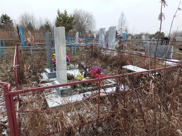 Старцева Анисья Георгиевна