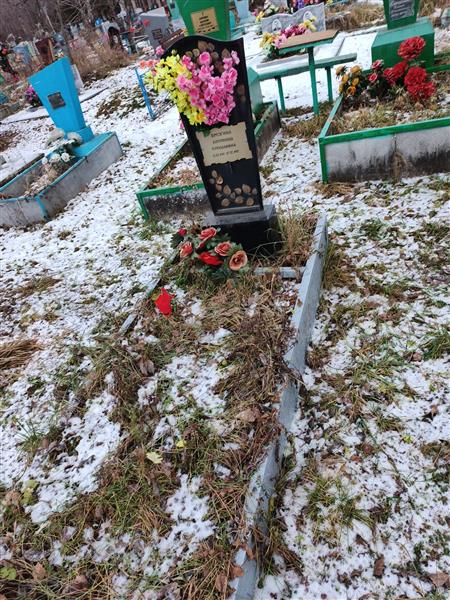 Брезгина Антонина Степановна