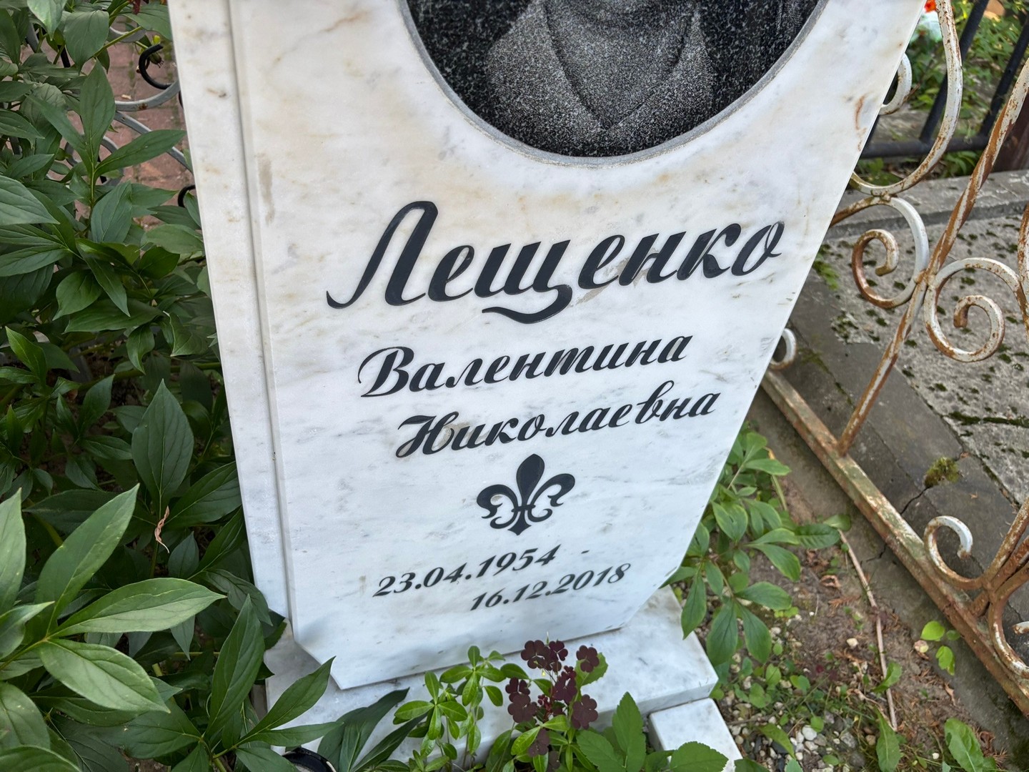 Лещенко