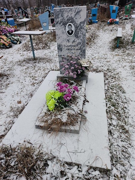 Злобин Александр Георгиевич