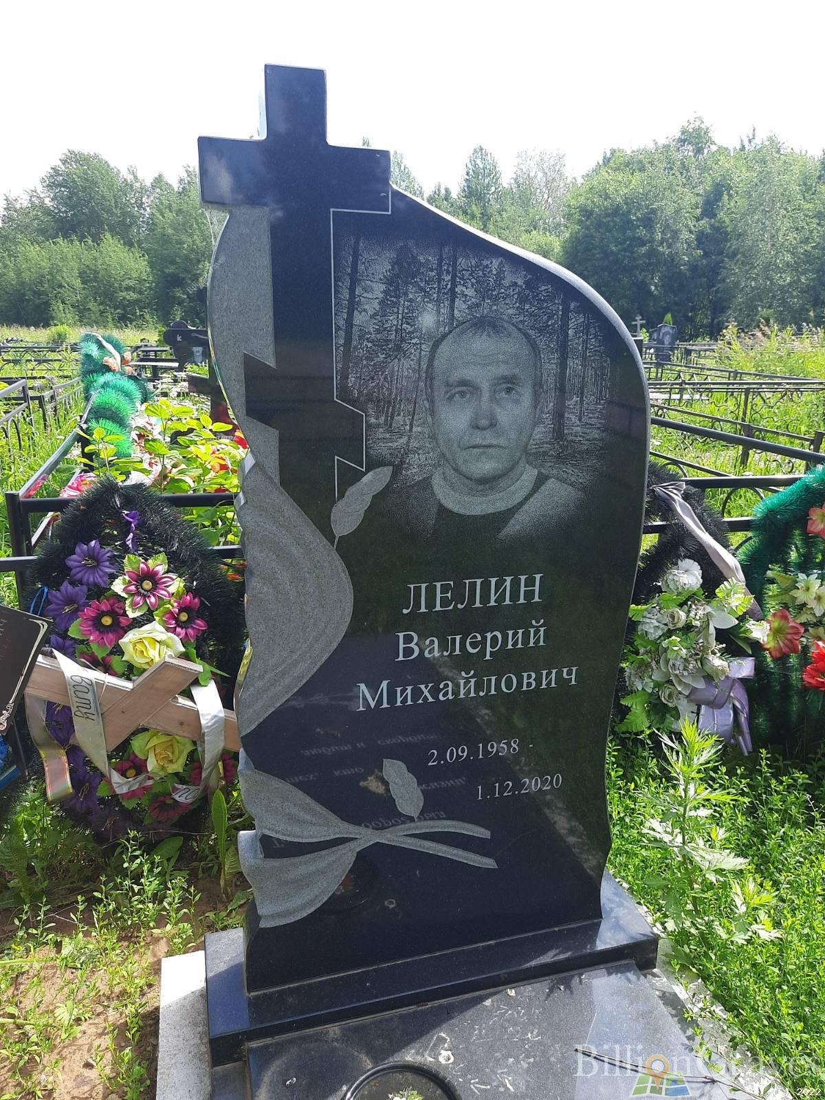Лелин Валерий Михайлович