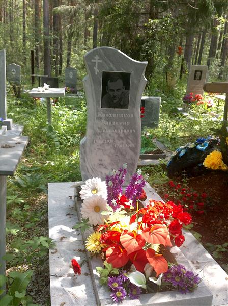 Кожевников Владимир Александрович