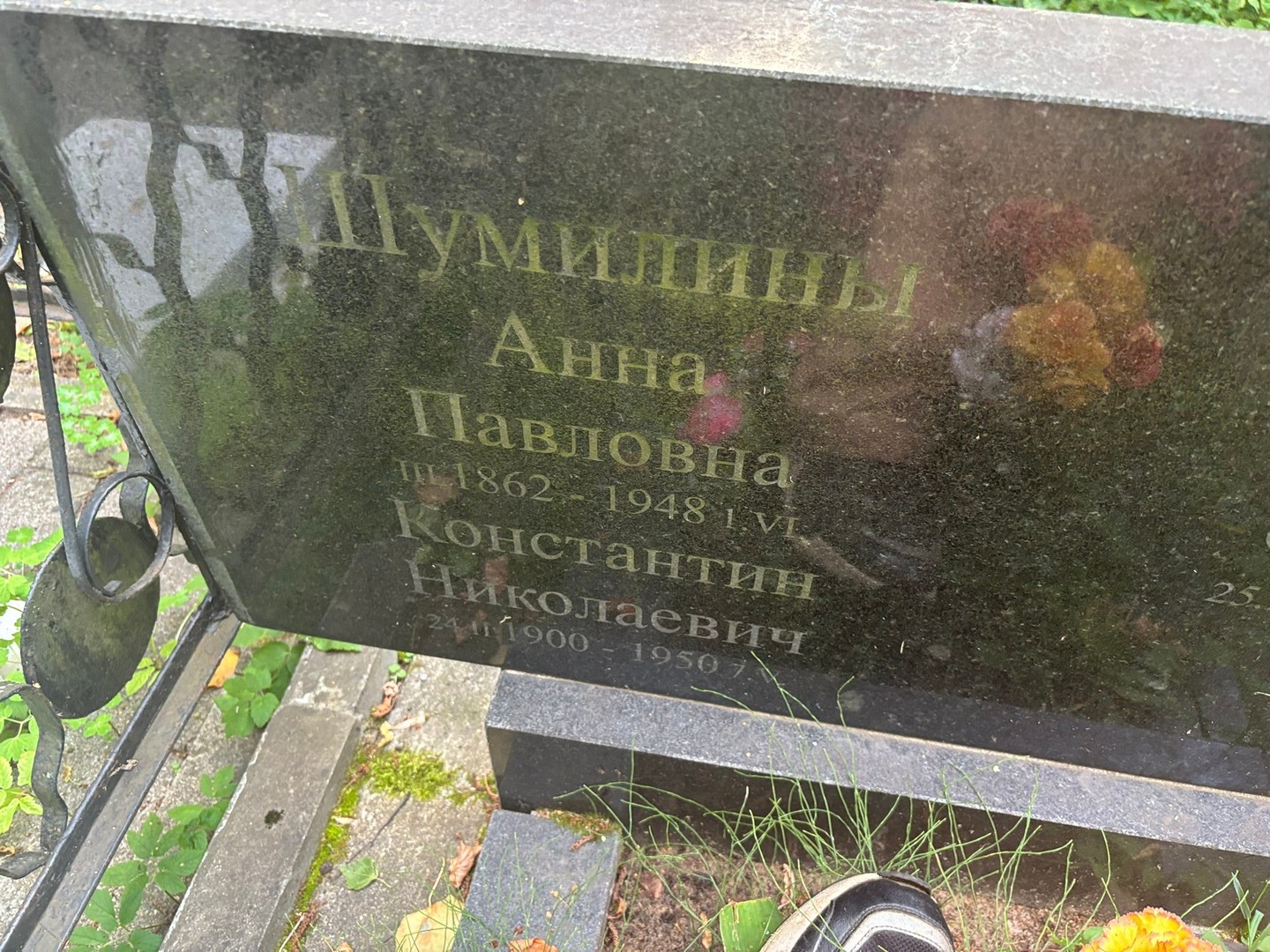 Шумилина