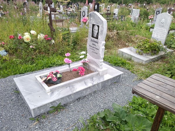 Заикина Анна Анподистовна