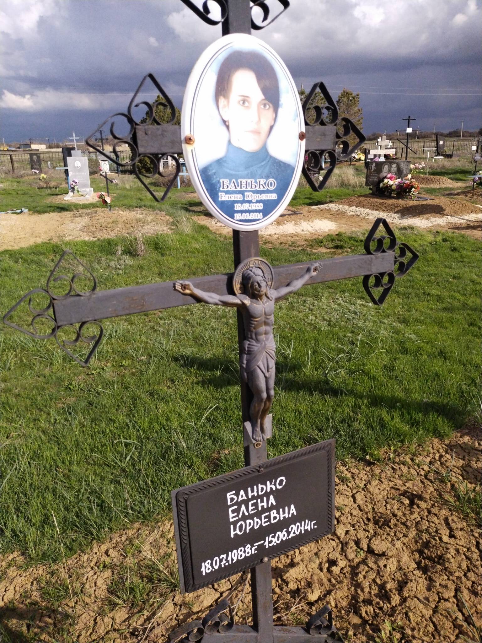 Банько Елена Юрьевна