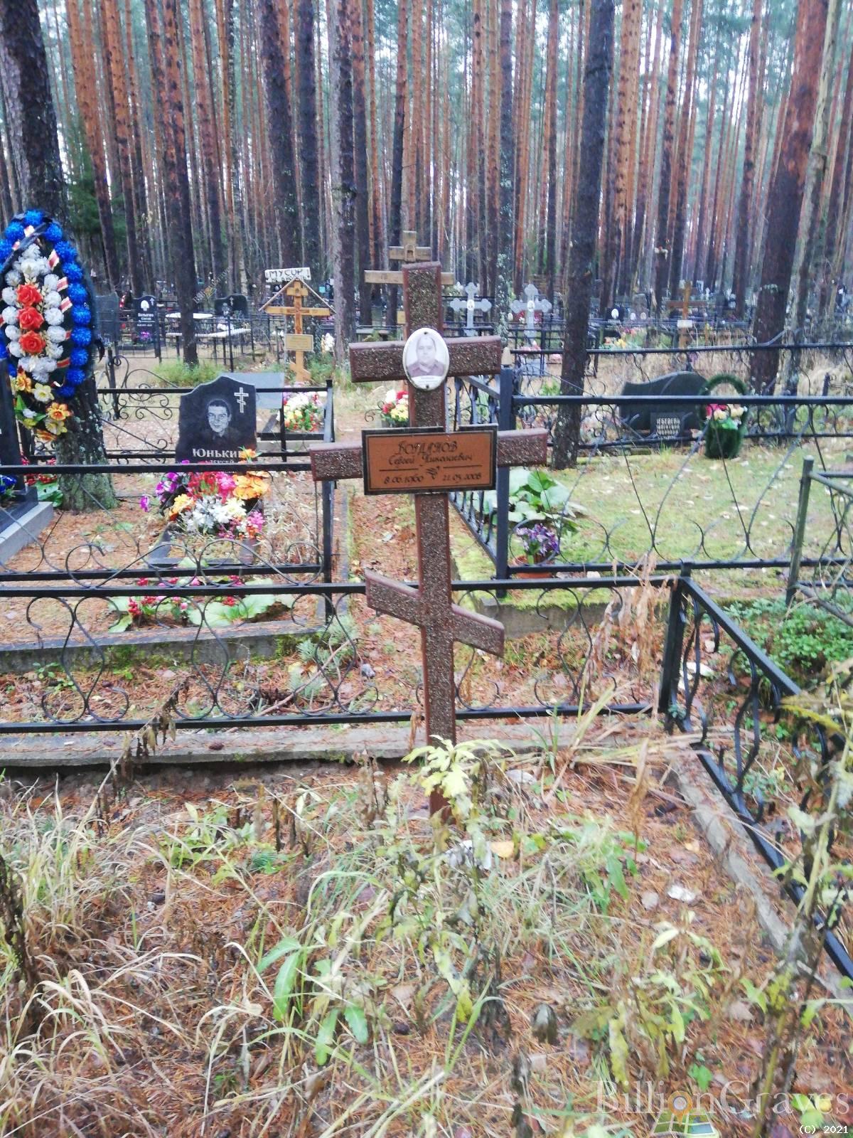 Богданов Сергей Николаевич