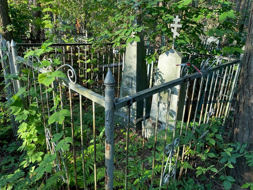 Глазова Евдокия Осиповна