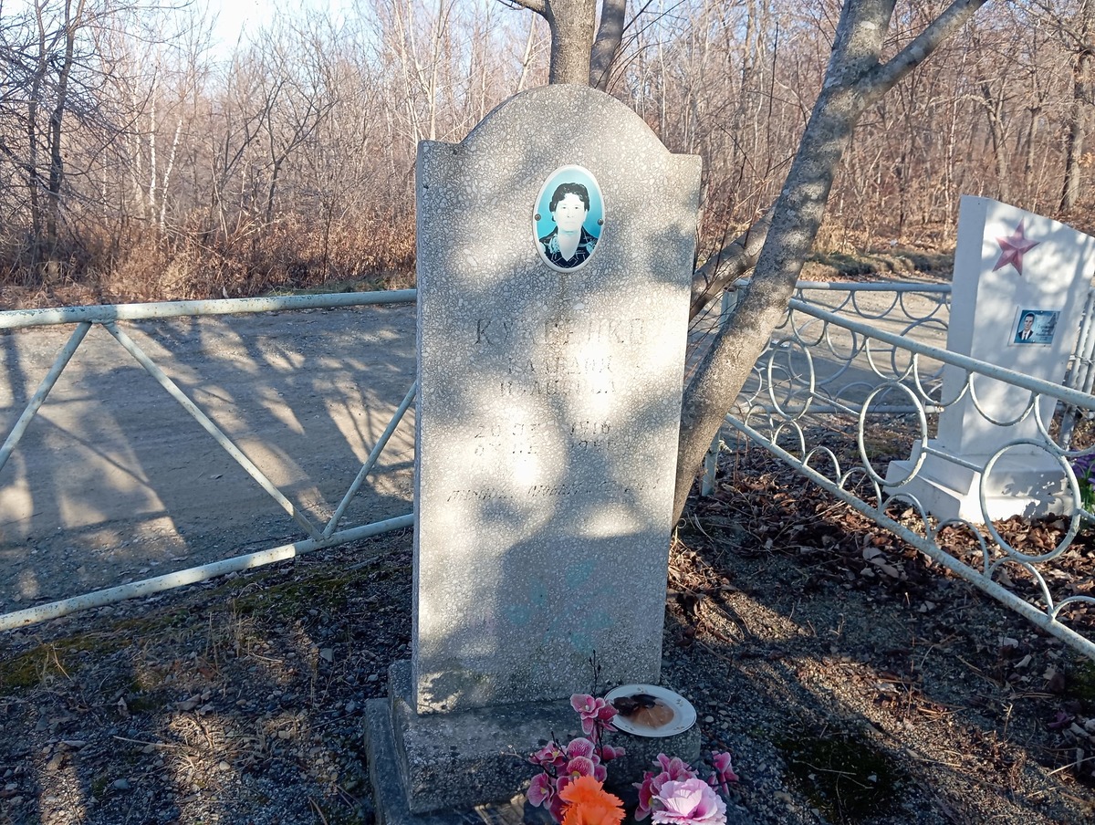 Куксенко Клавдия Ивановна