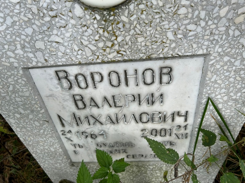 Воронов