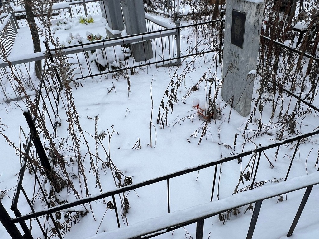 Синяев Петр Федорович