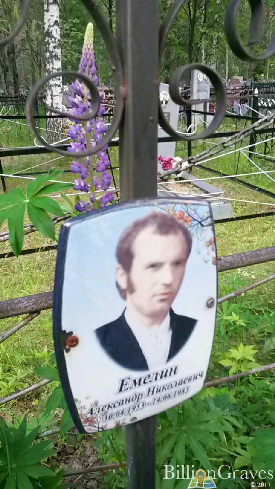 Емелин Александр Николаевич