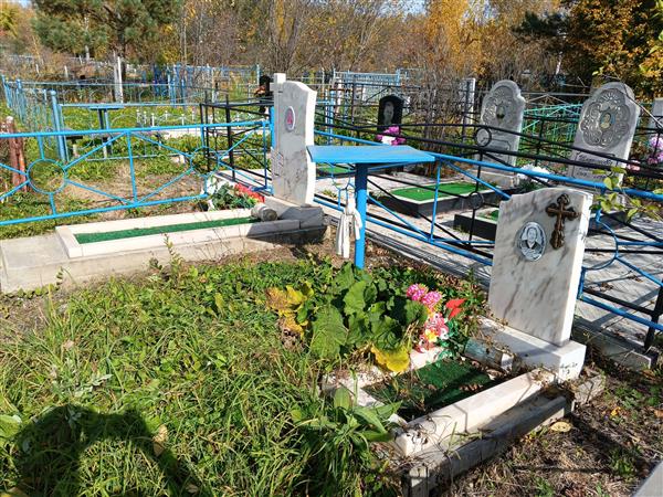 Новоселов Михаил Васильевич