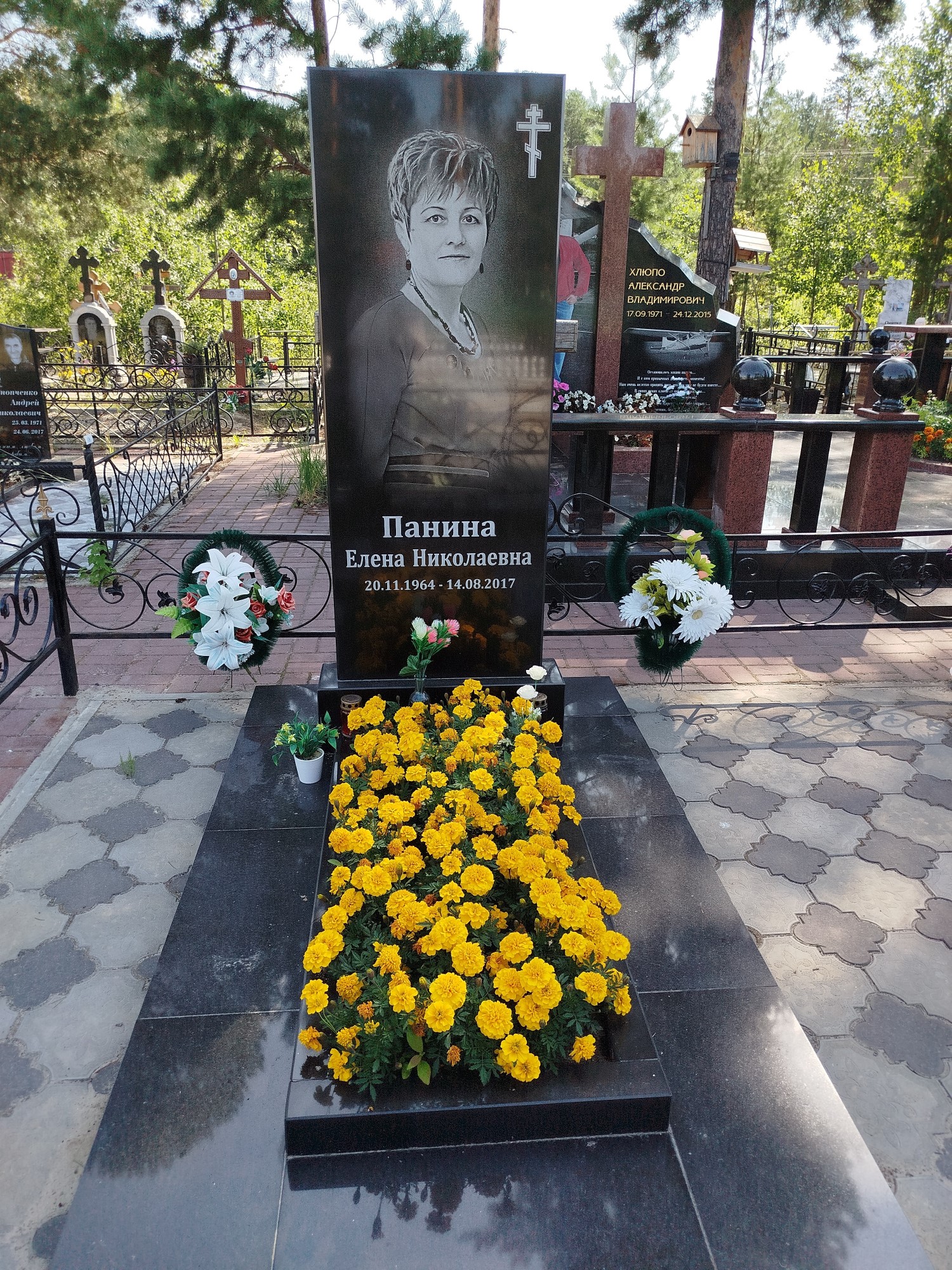 Панина Елена Николаевна