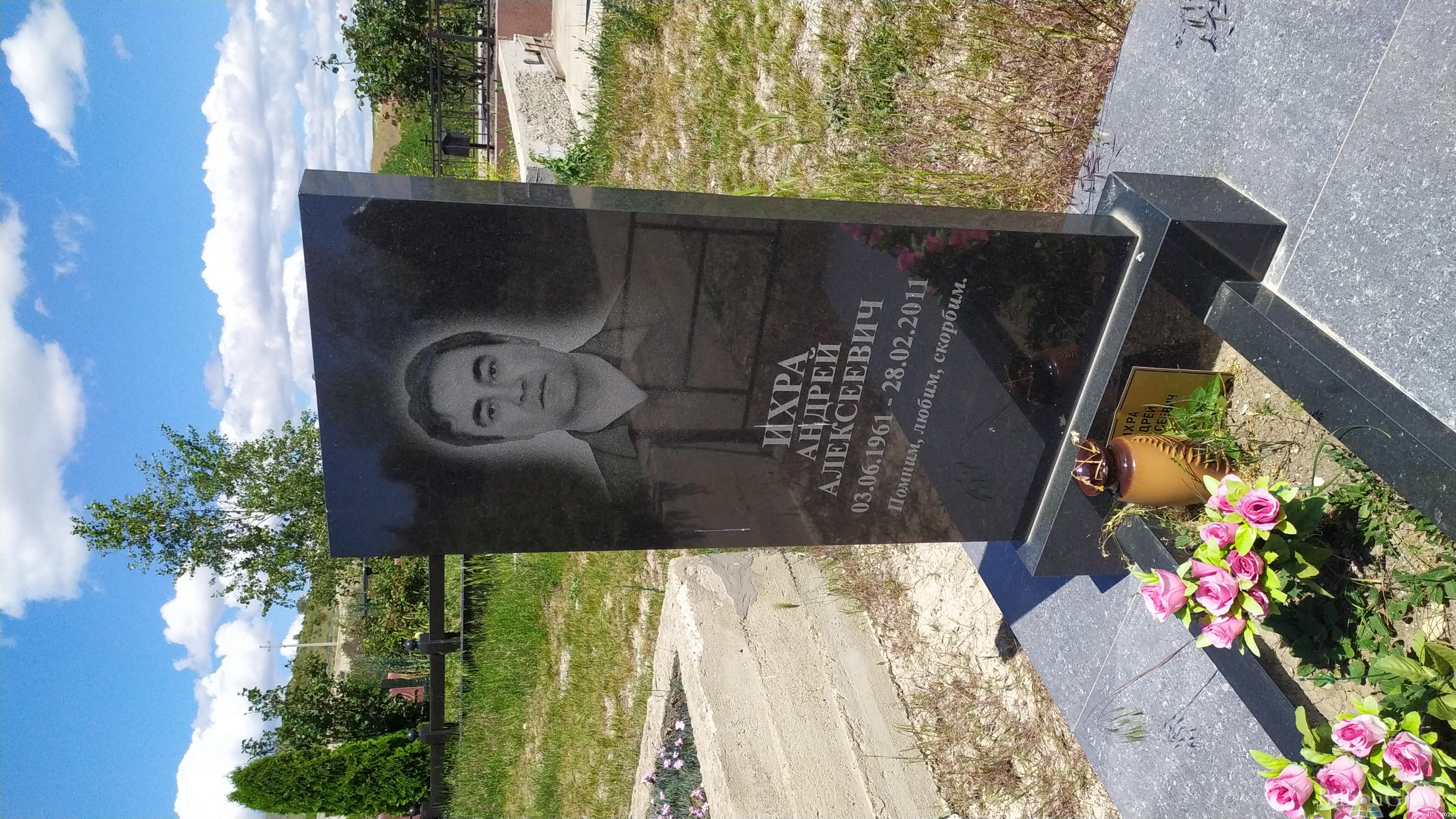 Ихра Андрей Алексеевич